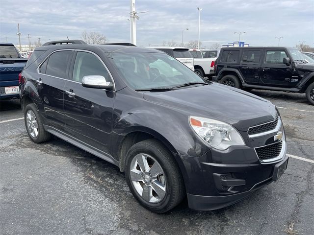 2015 Chevrolet Equinox LT