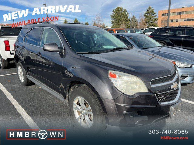 2015 Chevrolet Equinox LT