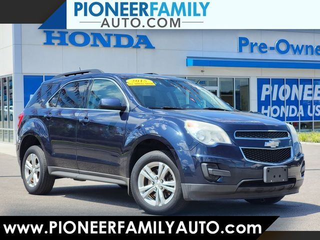 2015 Chevrolet Equinox LT