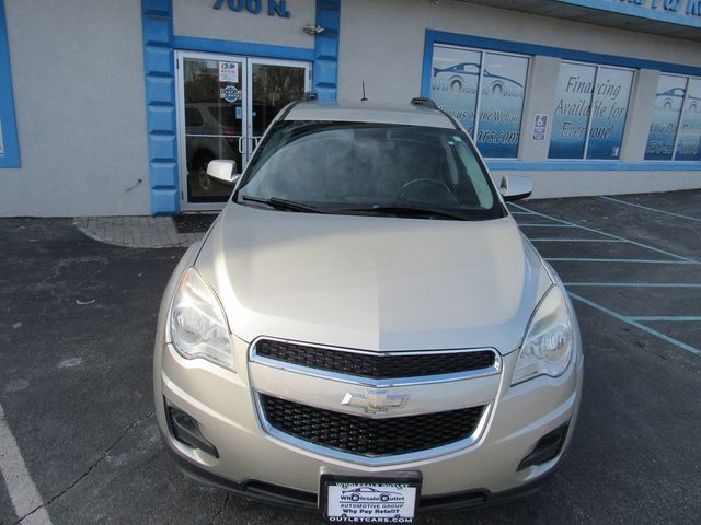 2015 Chevrolet Equinox LT