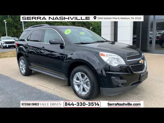 2015 Chevrolet Equinox LT