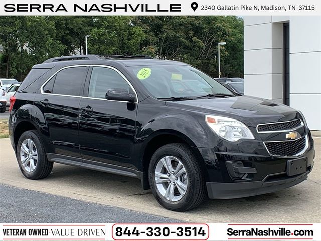 2015 Chevrolet Equinox LT