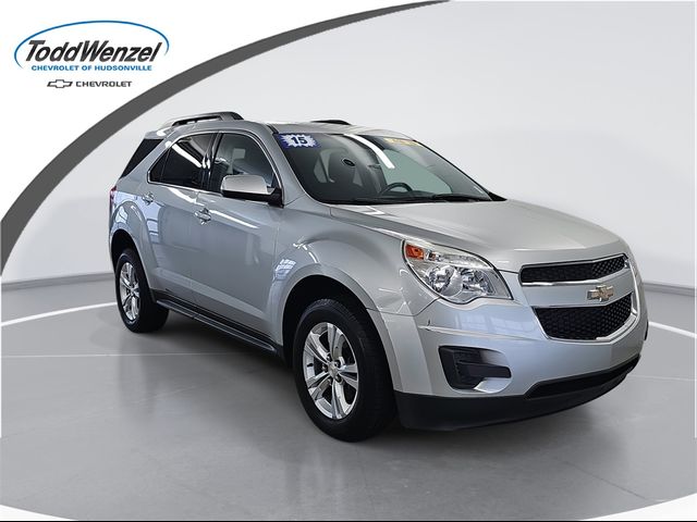 2015 Chevrolet Equinox LT