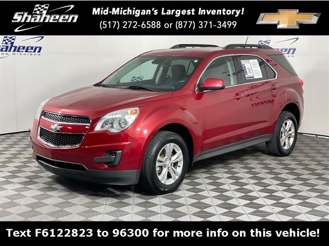 2015 Chevrolet Equinox LT