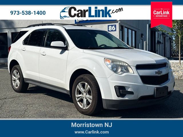 2015 Chevrolet Equinox LT