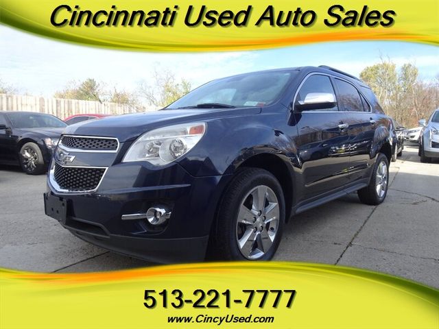 2015 Chevrolet Equinox LT