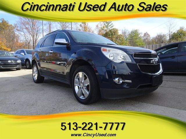 2015 Chevrolet Equinox LT