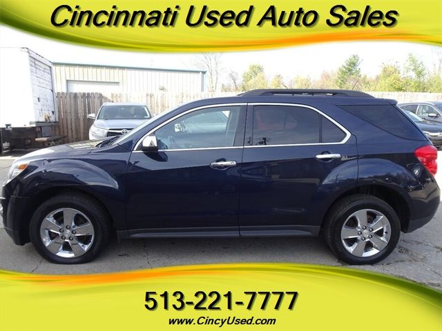 2015 Chevrolet Equinox LT