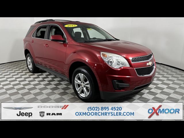 2015 Chevrolet Equinox LT