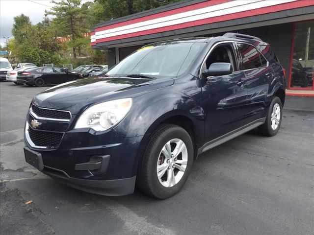 2015 Chevrolet Equinox LT