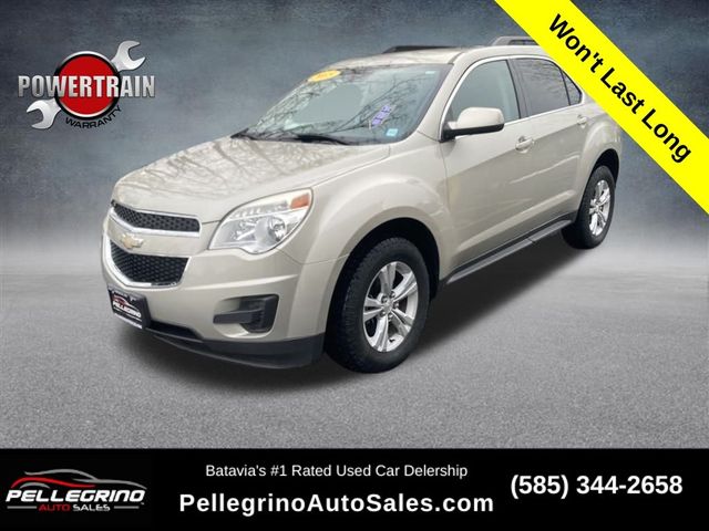 2015 Chevrolet Equinox LT