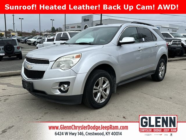 2015 Chevrolet Equinox LT