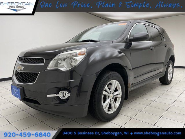 2015 Chevrolet Equinox LT