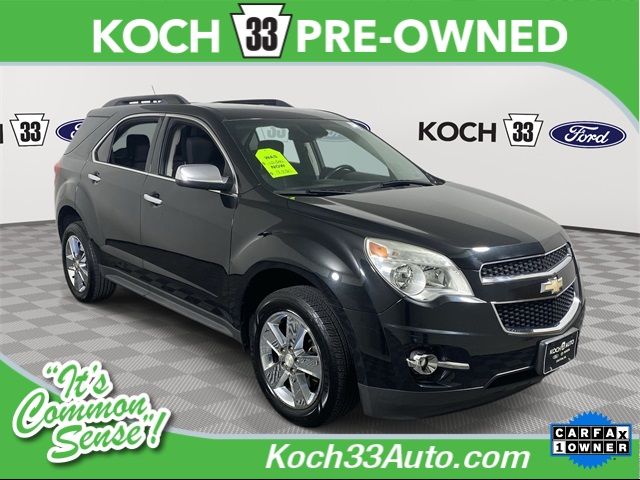 2015 Chevrolet Equinox LT