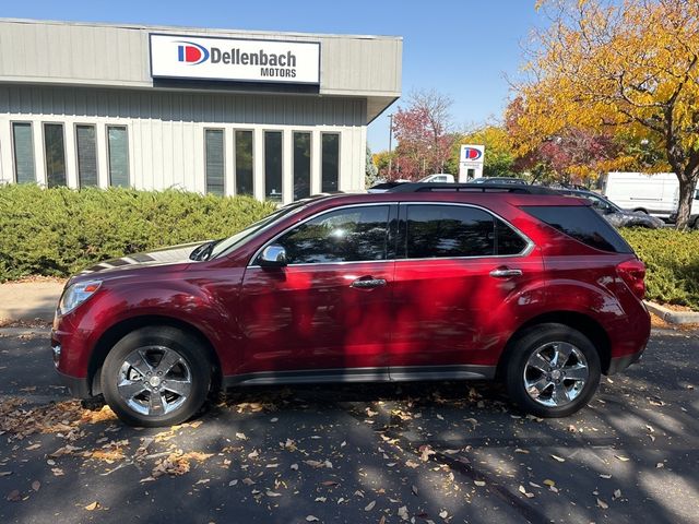 2015 Chevrolet Equinox LT