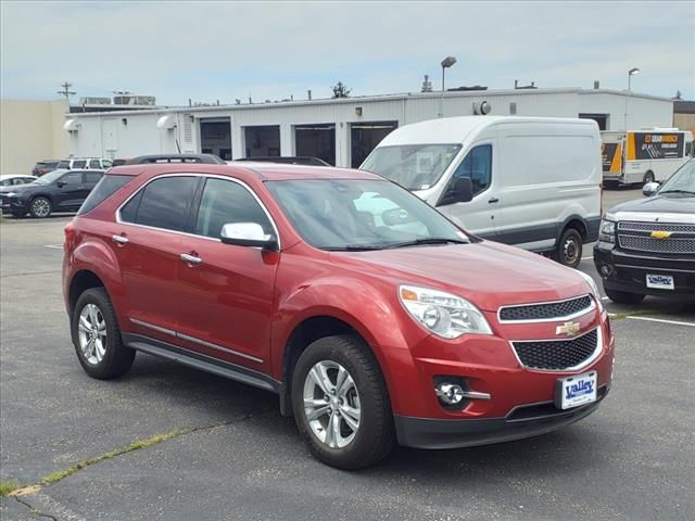 2015 Chevrolet Equinox LT