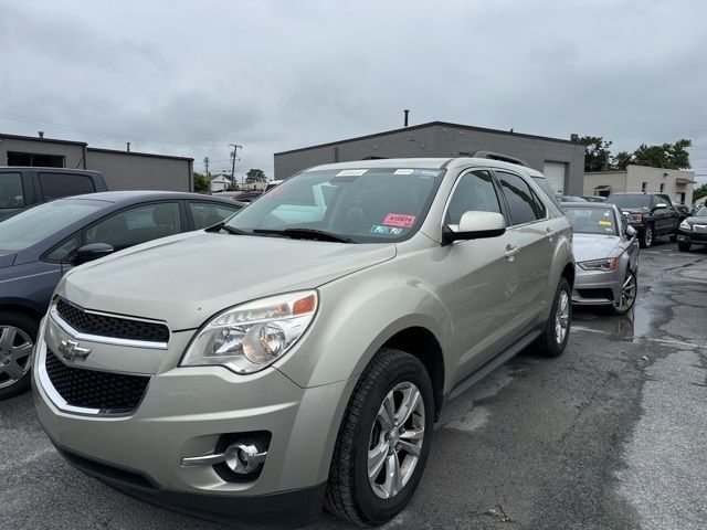 2015 Chevrolet Equinox LT