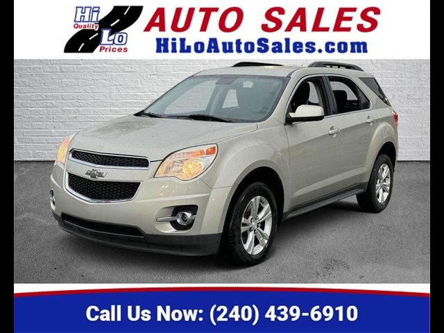 2015 Chevrolet Equinox LT