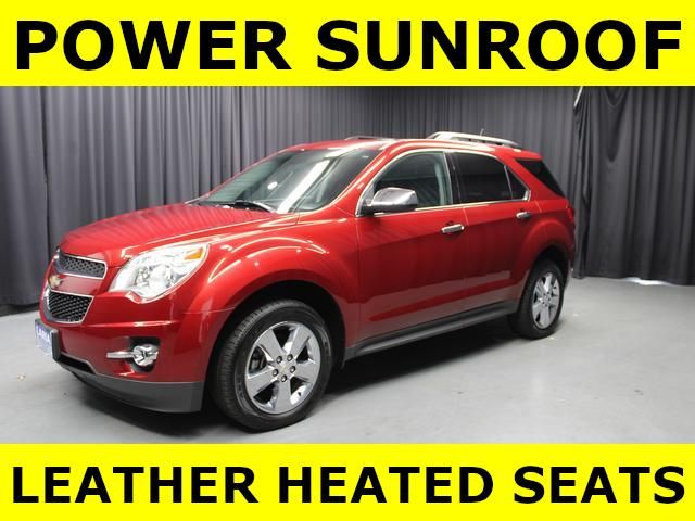 2015 Chevrolet Equinox LT