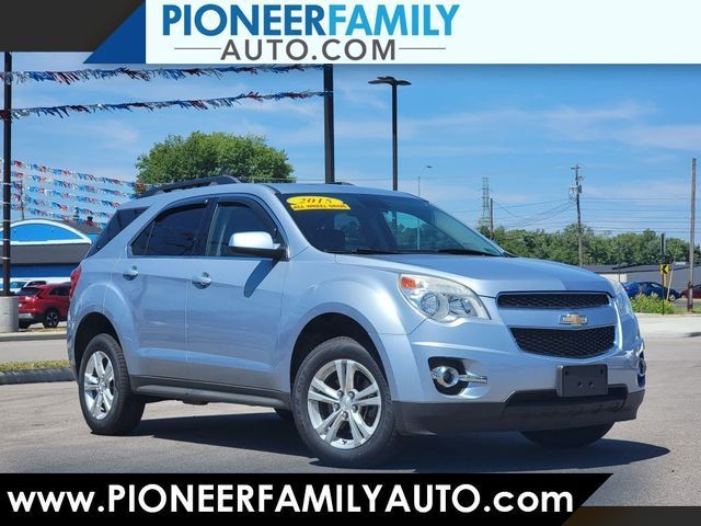 2015 Chevrolet Equinox LT