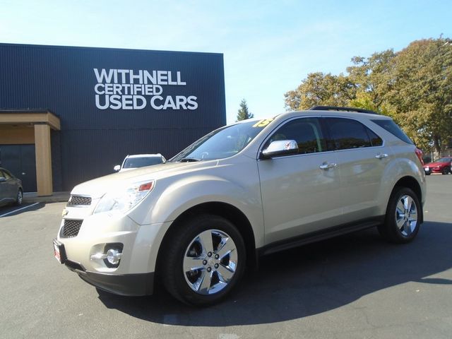 2015 Chevrolet Equinox LT