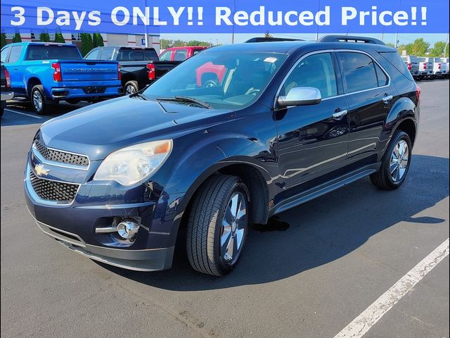 2015 Chevrolet Equinox LT