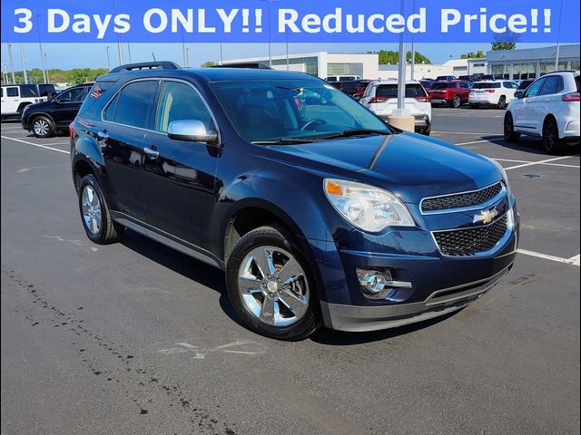 2015 Chevrolet Equinox LT