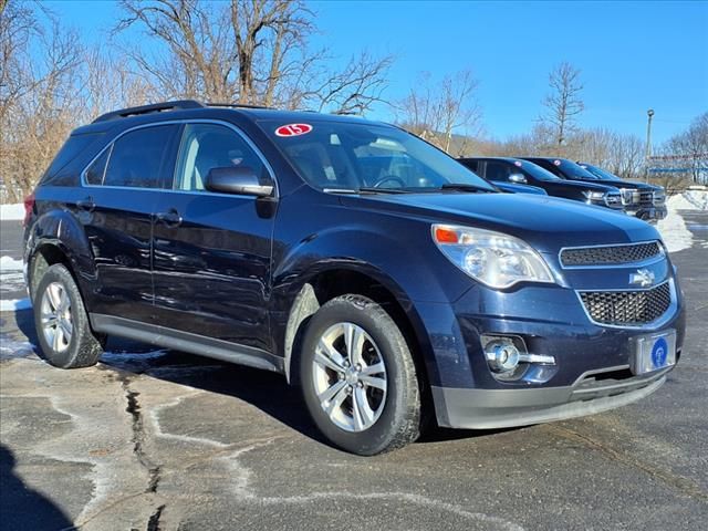 2015 Chevrolet Equinox LT