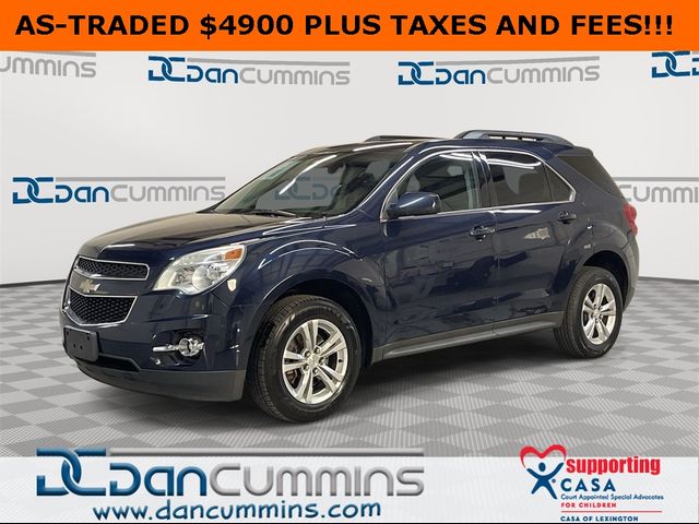 2015 Chevrolet Equinox LT