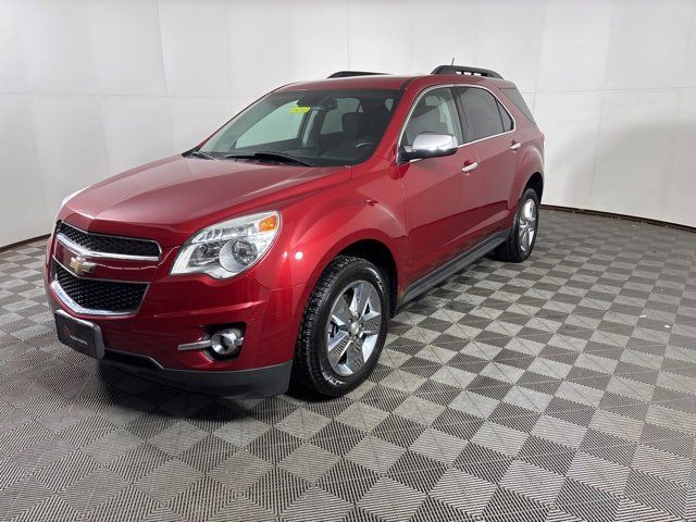 2015 Chevrolet Equinox LT