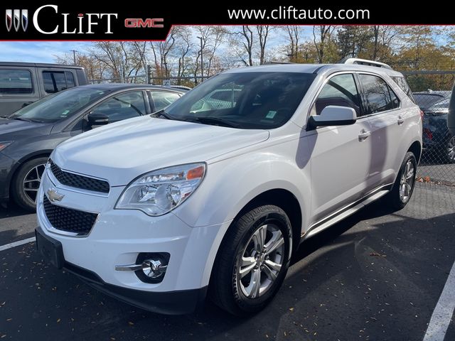 2015 Chevrolet Equinox LT