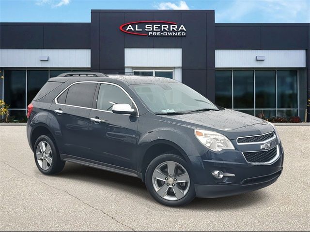 2015 Chevrolet Equinox LT