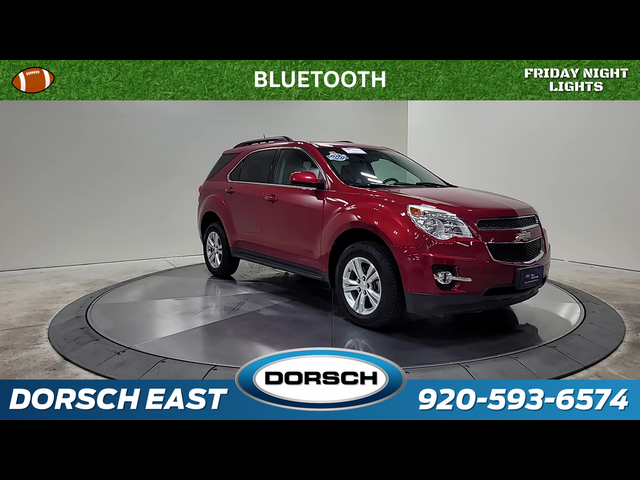 2015 Chevrolet Equinox LT