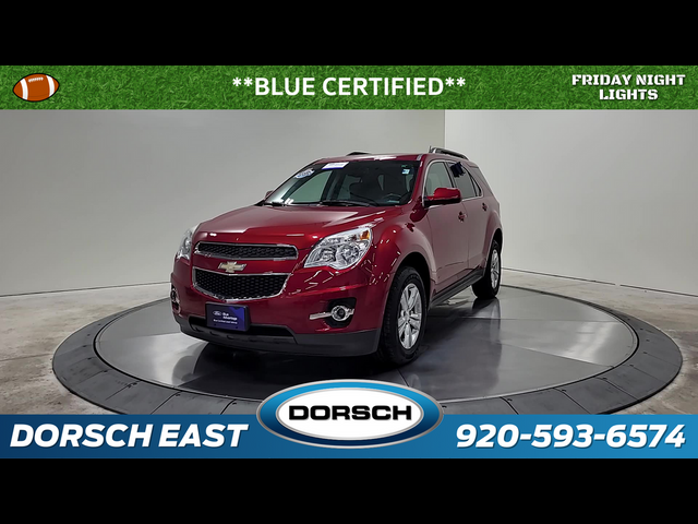 2015 Chevrolet Equinox LT