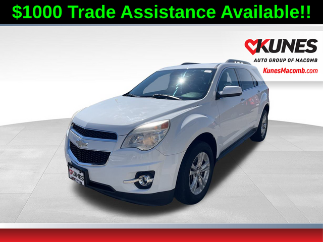 2015 Chevrolet Equinox LT