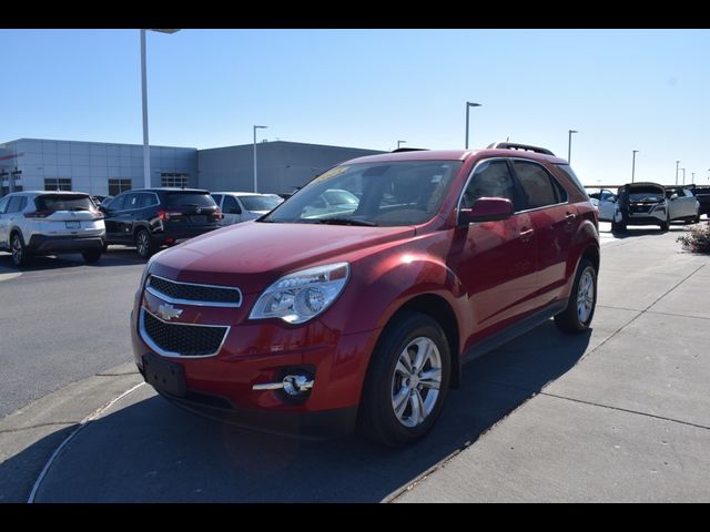 2015 Chevrolet Equinox LT