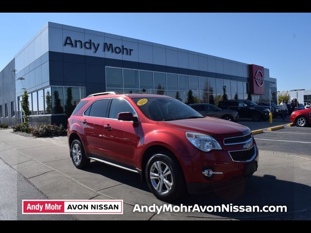 2015 Chevrolet Equinox LT