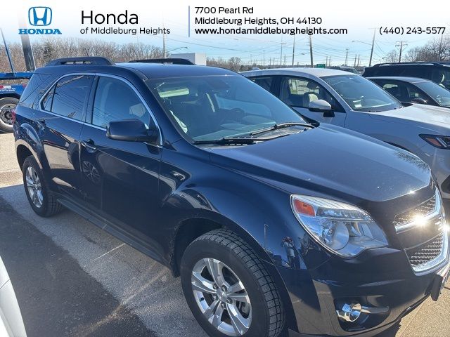 2015 Chevrolet Equinox LT