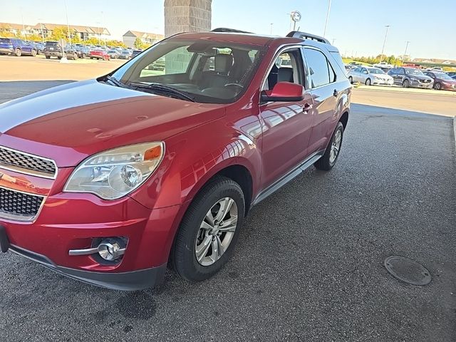 2015 Chevrolet Equinox LT