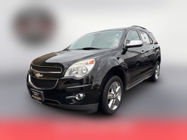 2015 Chevrolet Equinox LT