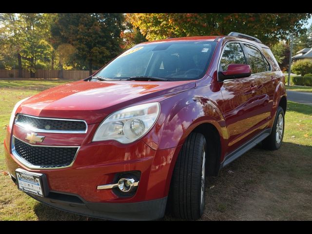 2015 Chevrolet Equinox LT