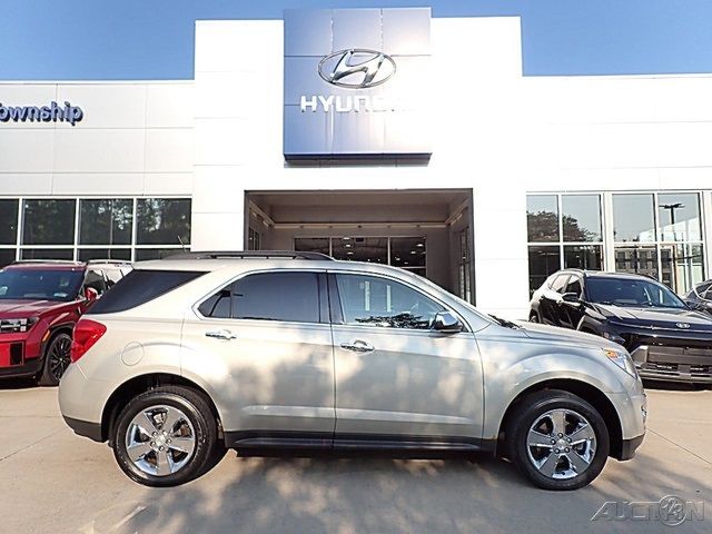 2015 Chevrolet Equinox LT