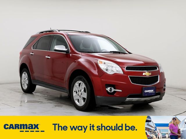 2015 Chevrolet Equinox LTZ