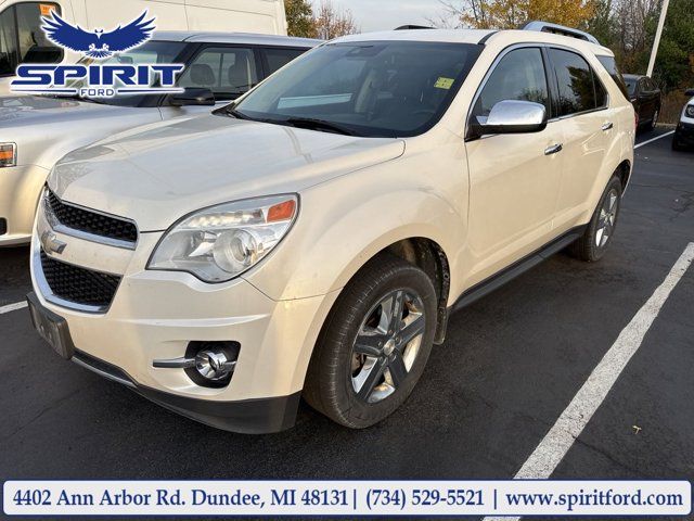 2015 Chevrolet Equinox LTZ