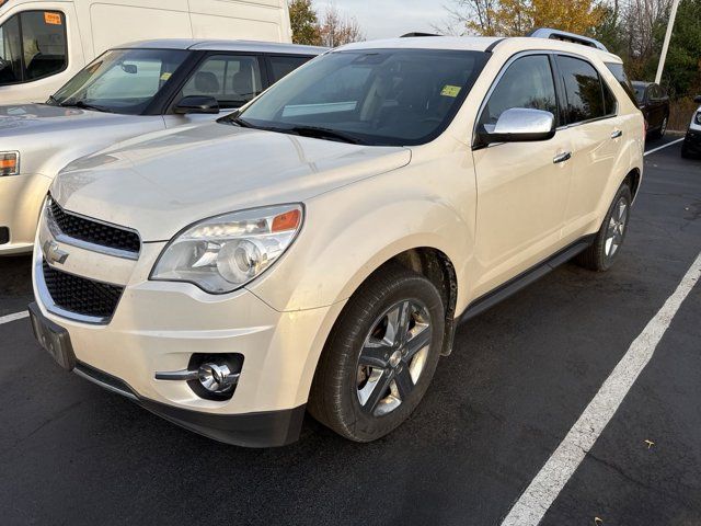 2015 Chevrolet Equinox LTZ