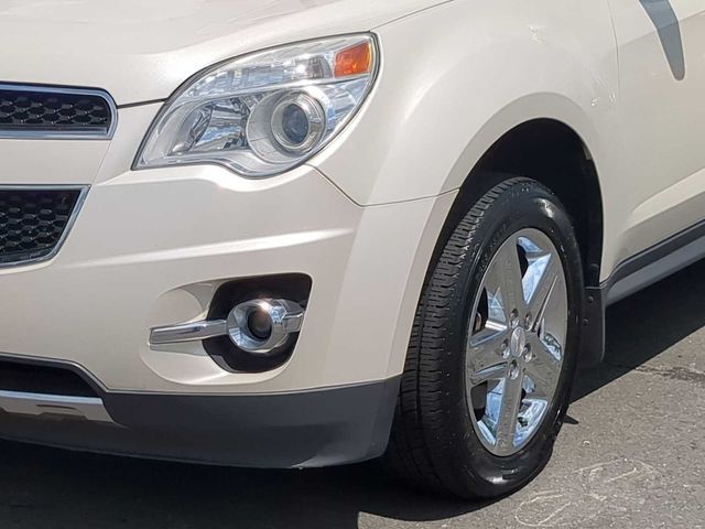 2015 Chevrolet Equinox LTZ