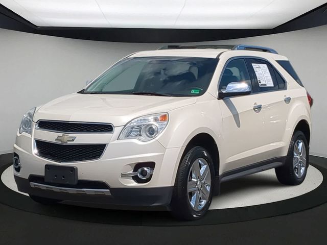 2015 Chevrolet Equinox LTZ