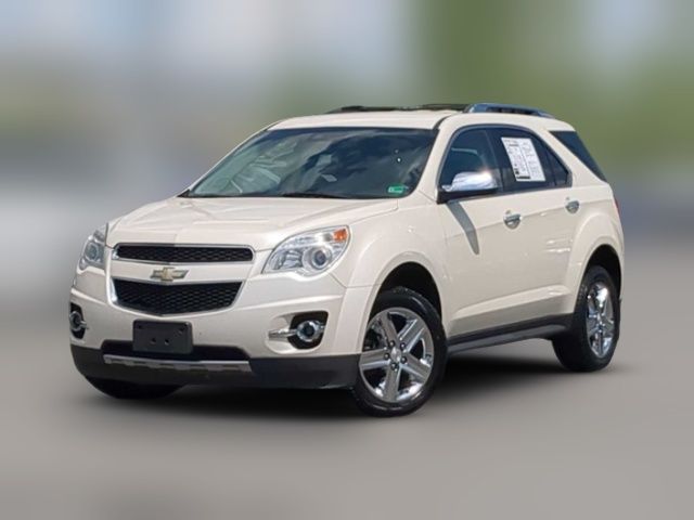 2015 Chevrolet Equinox LTZ