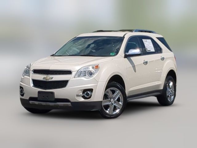 2015 Chevrolet Equinox LTZ