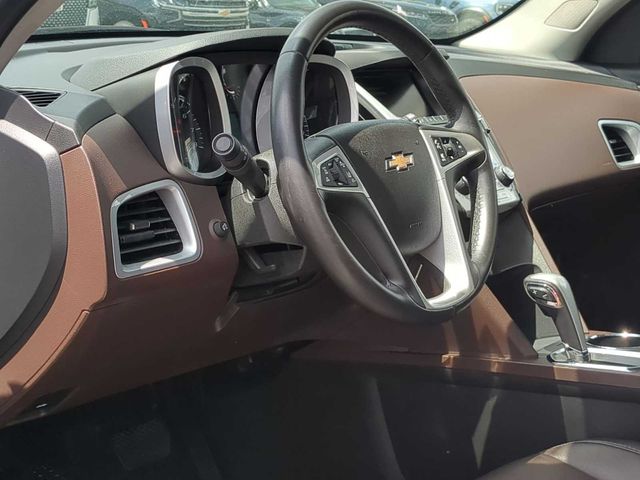 2015 Chevrolet Equinox LTZ